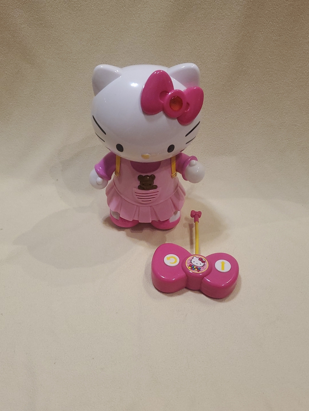 Hello Kitty Walk With Me  Remote-Controlled Toy
